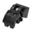Brakett lysrampe LED
