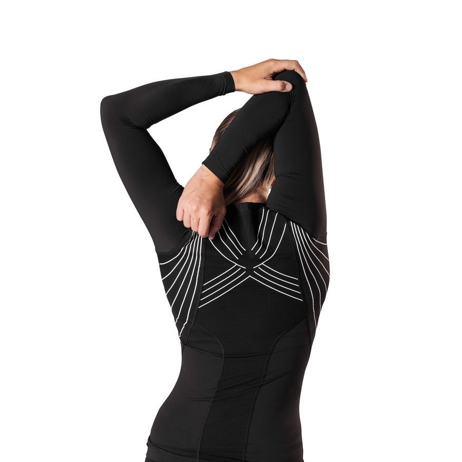 Liiteguard Baselayer Top Spine-Tech - Noir Femme