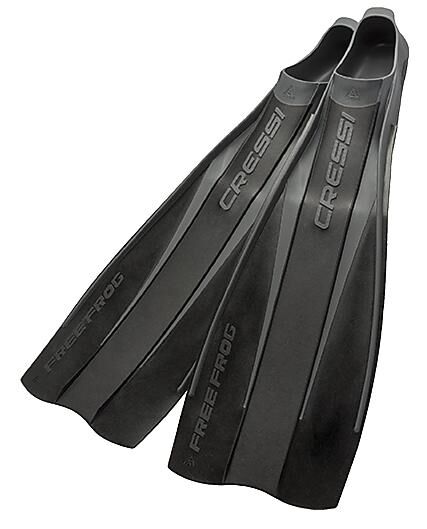 CRESSI SUB - PALMES DE PLONGEE CHAUSSANTES FREE FROG