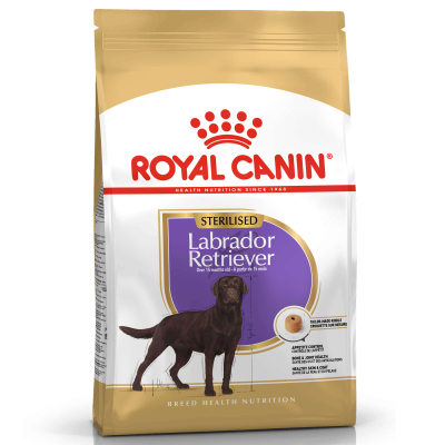 Royal Canin Labrador Sterilised 12kg