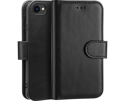 Andersson PU-deksel til iPhone 6/6S/7/8/SE svart