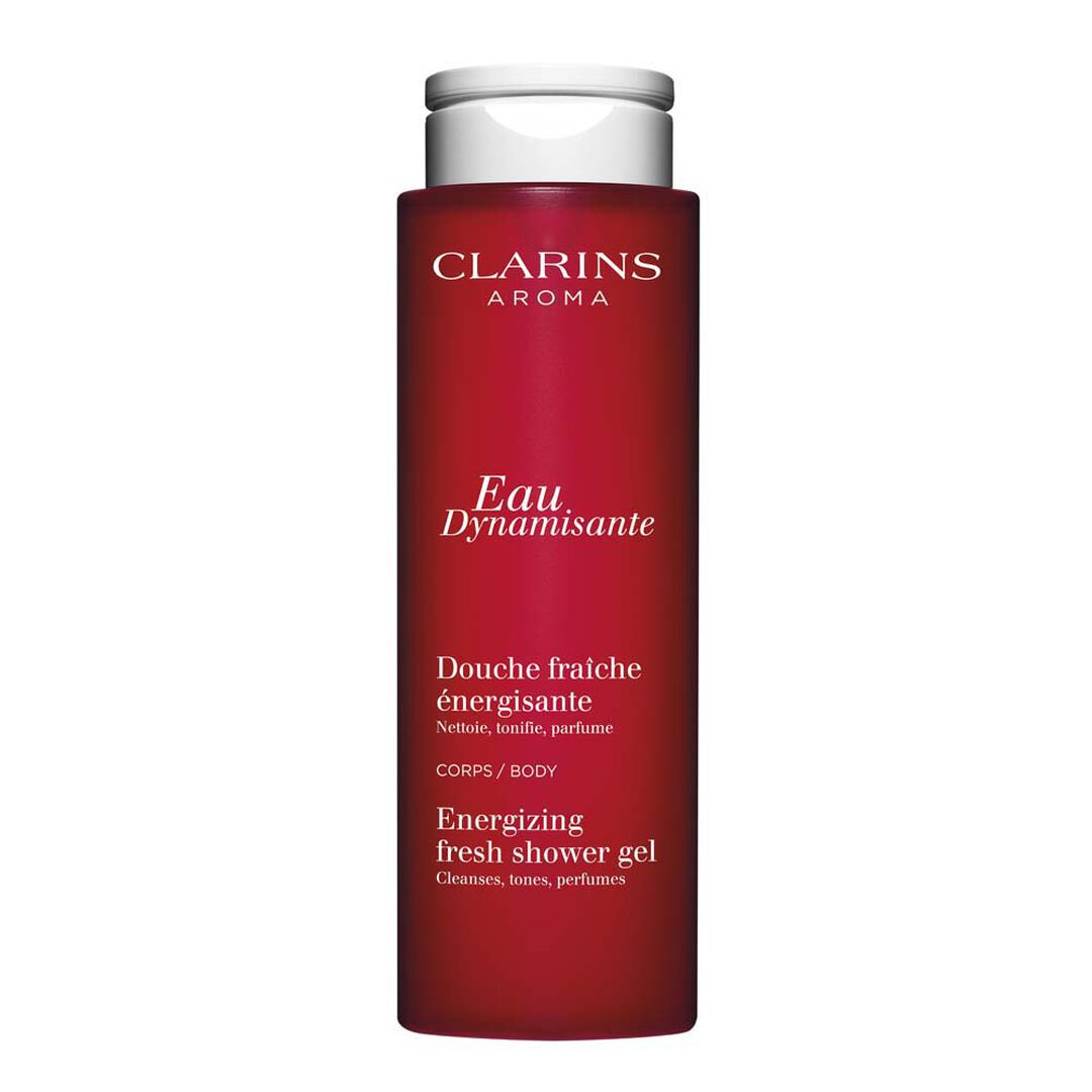 CLARINS Eau Dynamisante Eau Dynamisante Douche fraîcheur énergisante - 200ml
