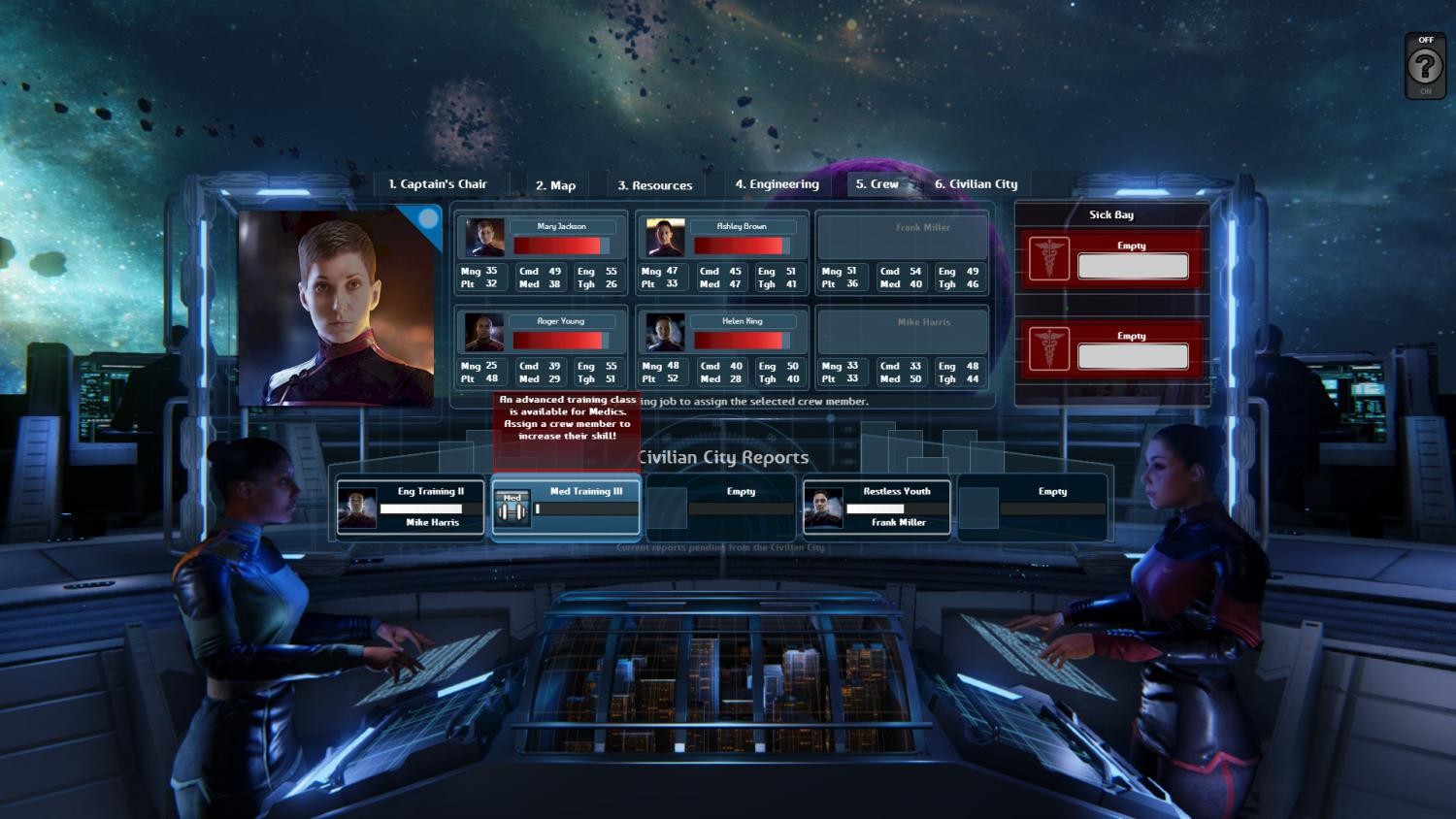 Into the Stars- PC