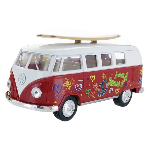 Jouet Van California Volkswagen 13 cm