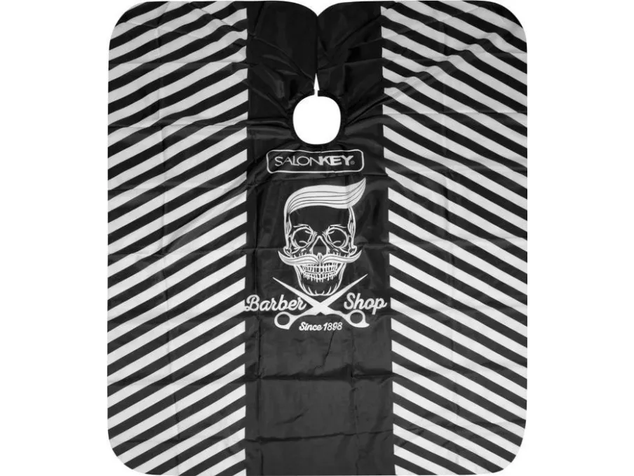Activeshop Frisørkappe J-73