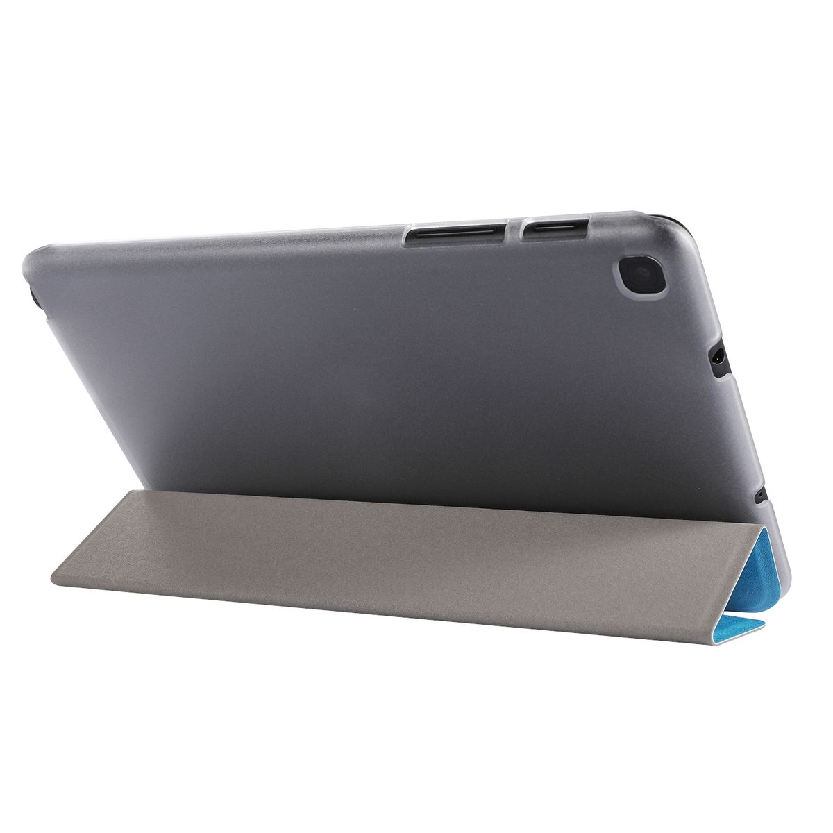Schutz Tablet Hülle für Samsung Galaxy Tab A7 Lite Case Cover Tasche Etuis Blau