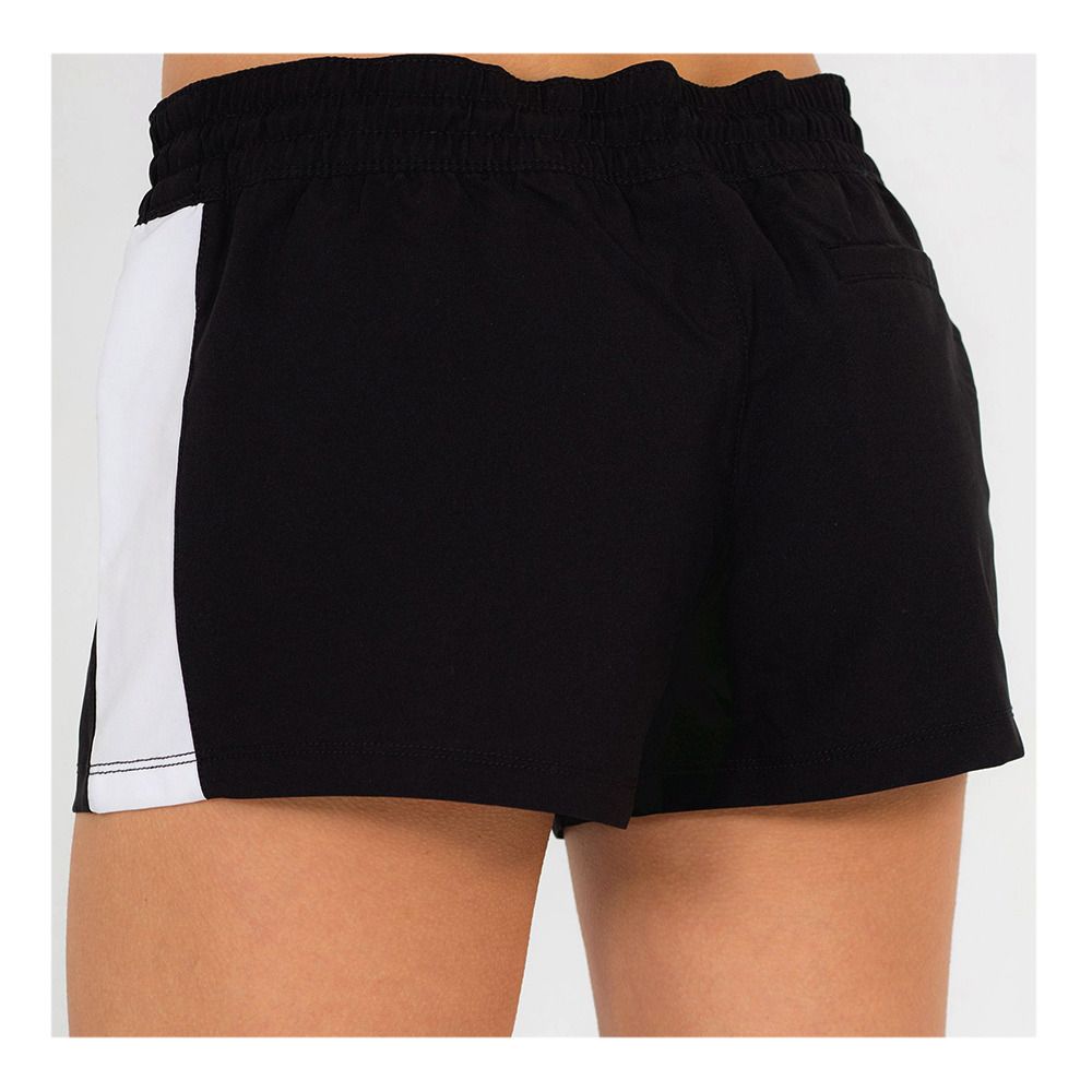 Hurley SUPERSUEDE VOLLEY - Short de bain Femme black