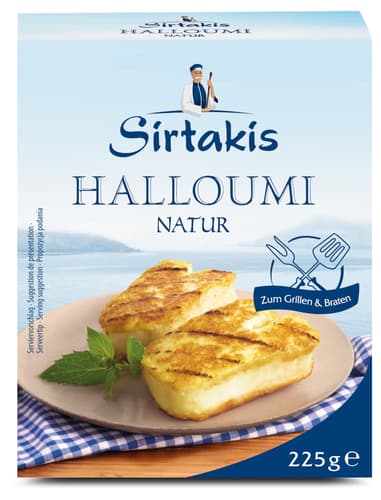 Sirtakis Halloumi