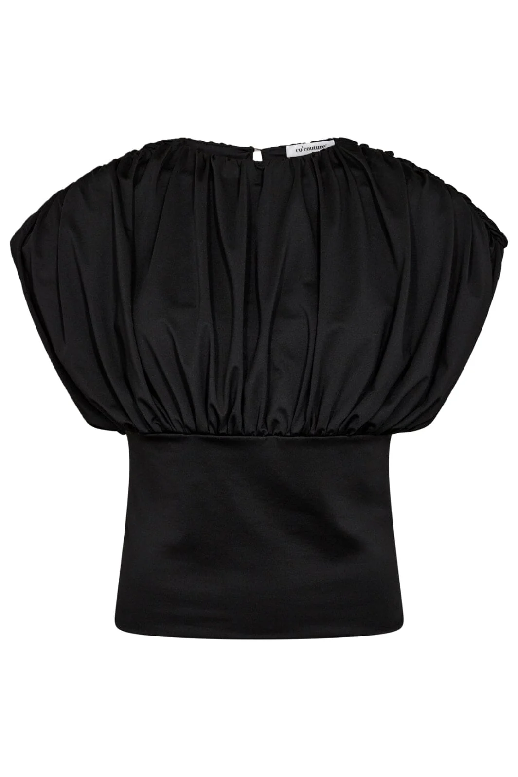 Co´Couture Cattiacc Top 35667 96 black