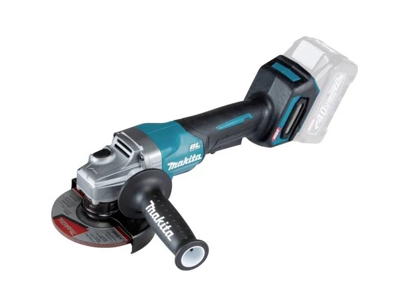 Makita GA016GZ Batteri-vinkelsliber 125 mm 40 V - SOLO