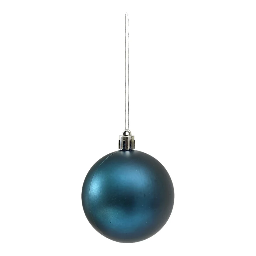 Juletrekuler 20-pk Ø6 cm