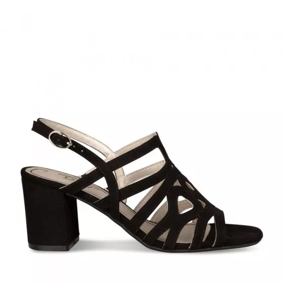 Sandales NOIR MY BOTEGA