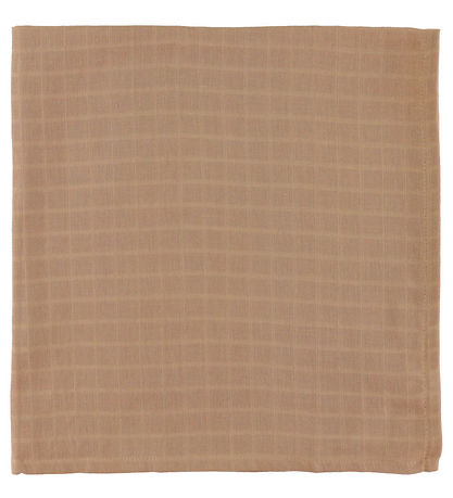 Cam Cam Spucktücher - 70x70 cm - 8er-Pack - Erde Mix