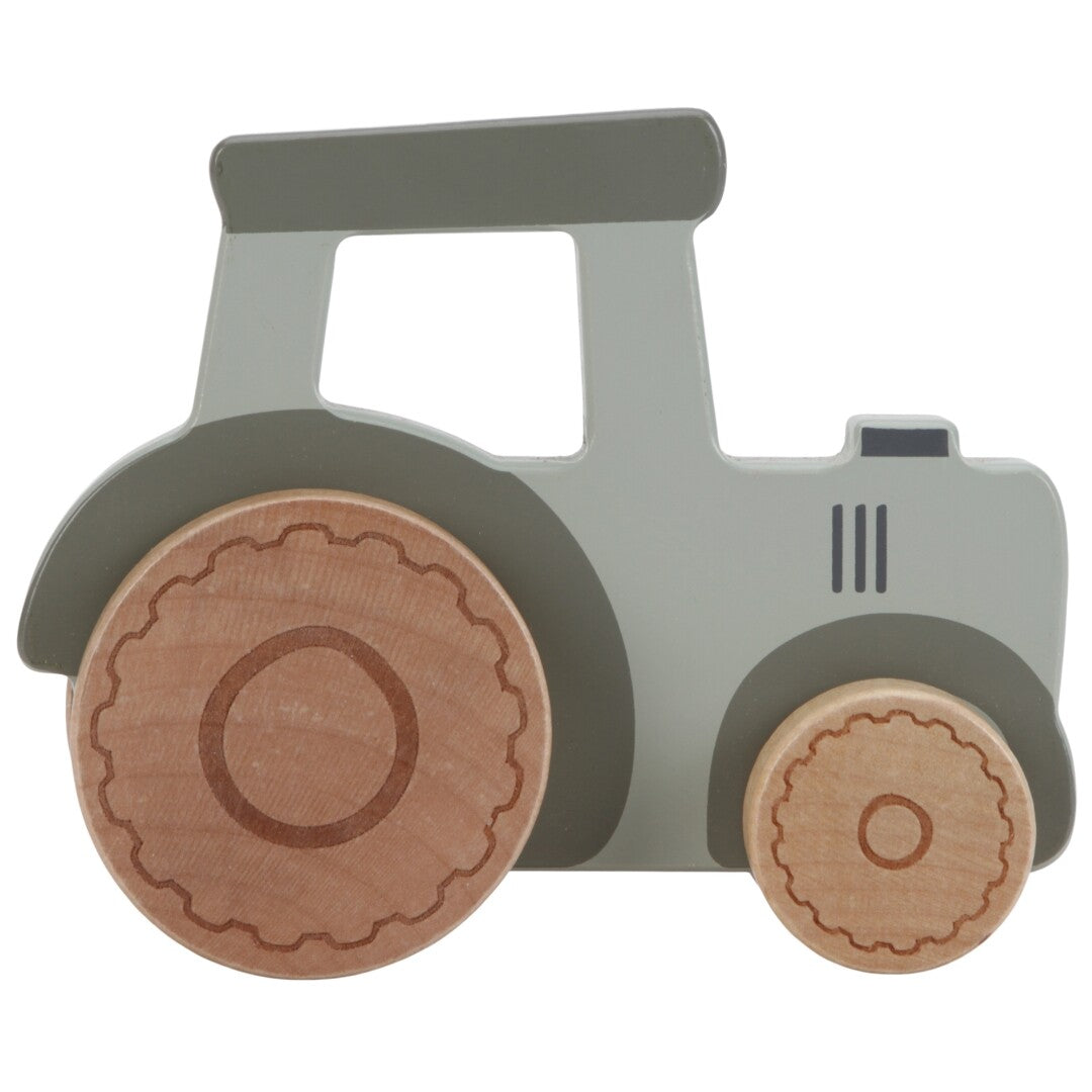 Little dutch tractor