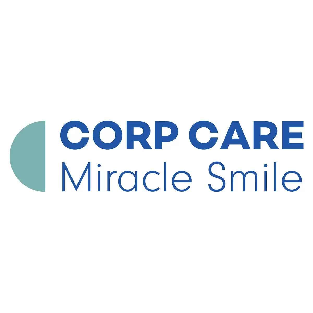 Elektrische Munddusche CorpCare MiracleSmile braun,weiss