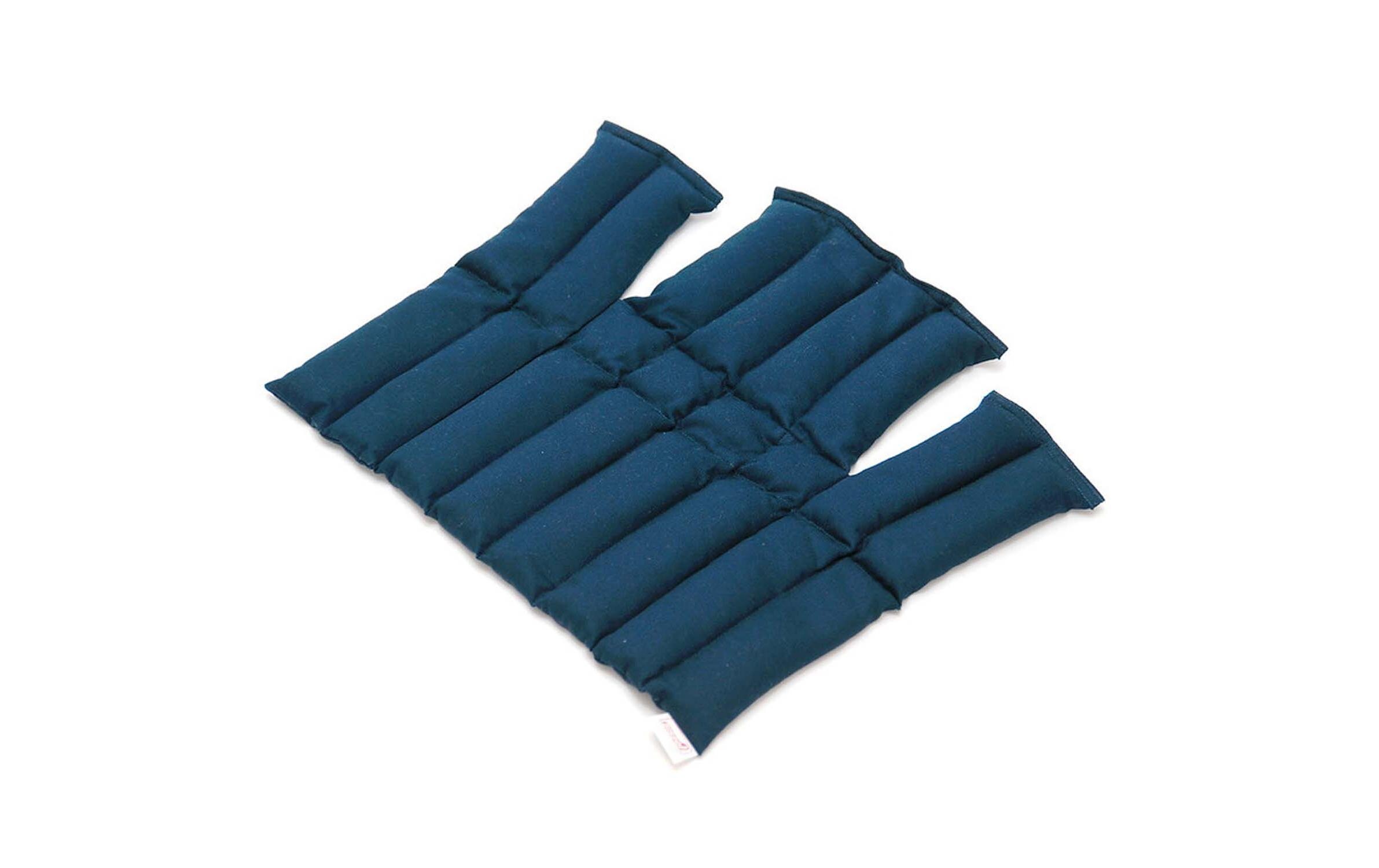 Ersatzbezug Linum Anatomic blauKissenbezug für Sissel Linum Anatomic