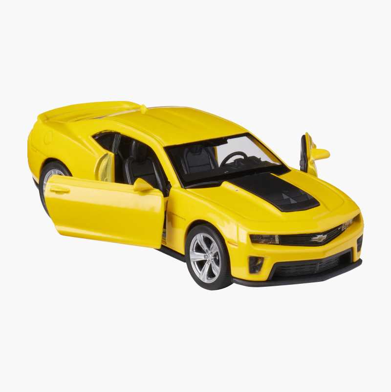 Lekebil Chevrolet, 1:38