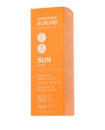 Annemarie Börlind Suncare Sport Kühlendes Sonnen-Spray LSF 30 100ml