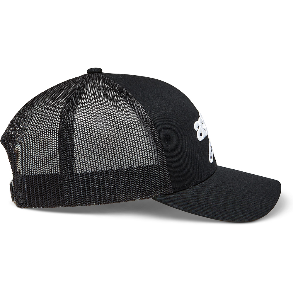 Alpinestars - Casquette Pedigree Noir / Blanc