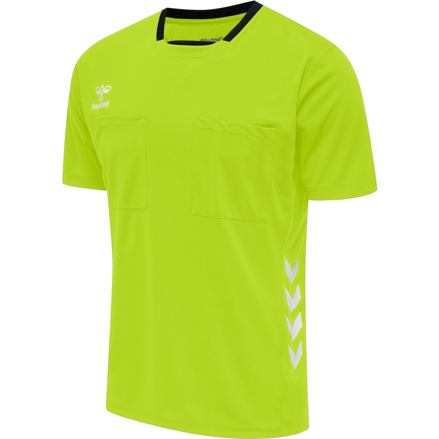 Hummel Referee Chevron SS Shirt Men