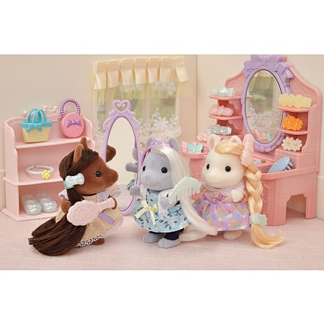 Sylvanian Families Pony veninder