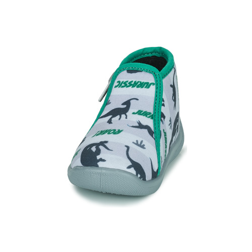 Citrouille et Compagnie - IMAGINE - GRIS-VERT