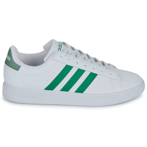 Adidas Sportswear - GRAND COURT 2.0 - Blanc / Vert