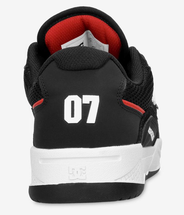 DC Construct Schuh (black hot coral)