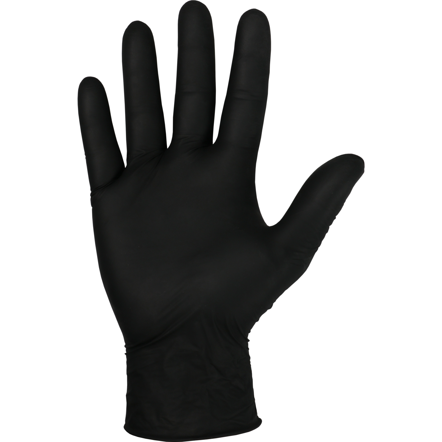 ComFort Handschoen, Nitril, ongepoederd, XL, 3.5gr, zwart