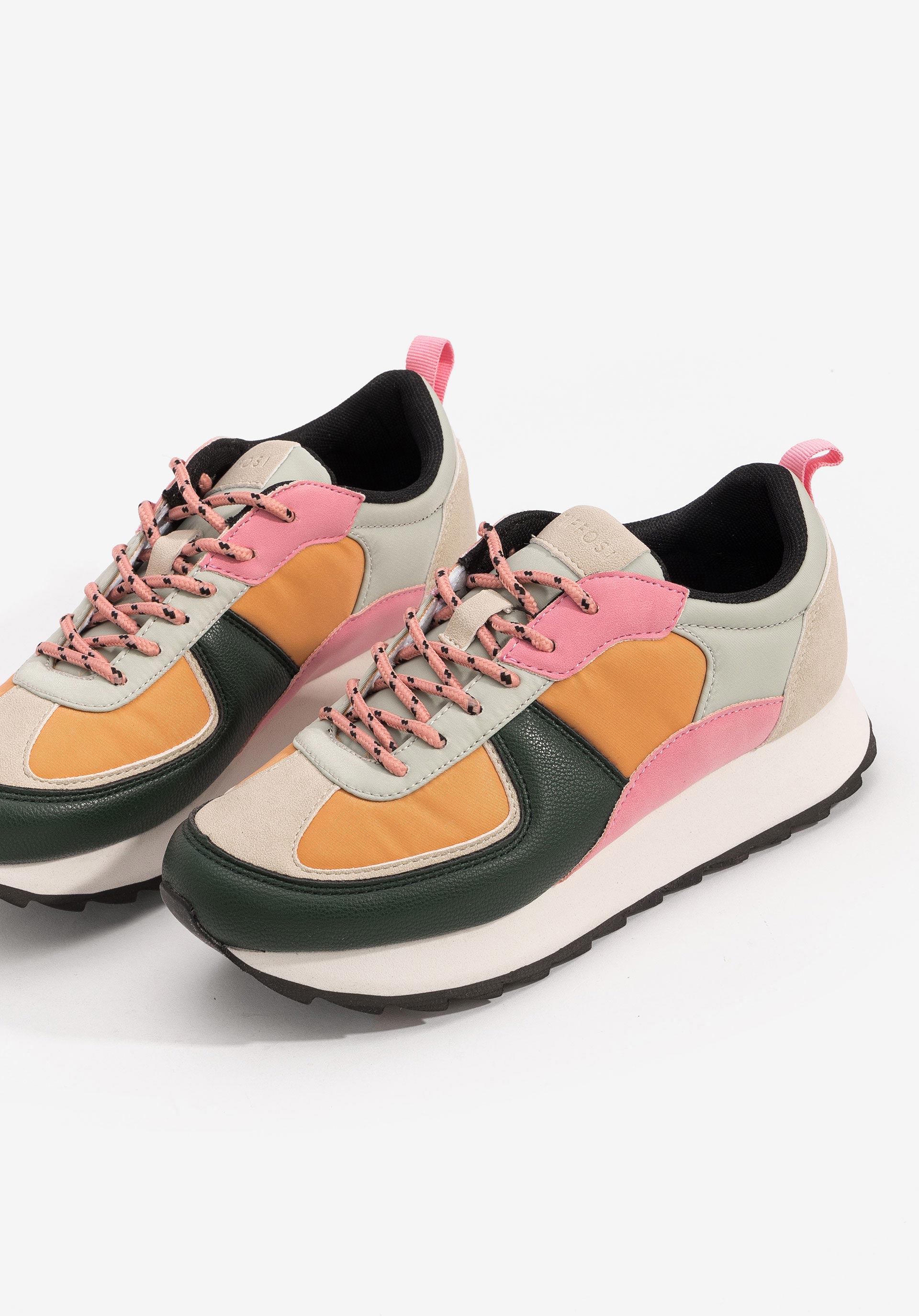 Sapatilhas Multicolor