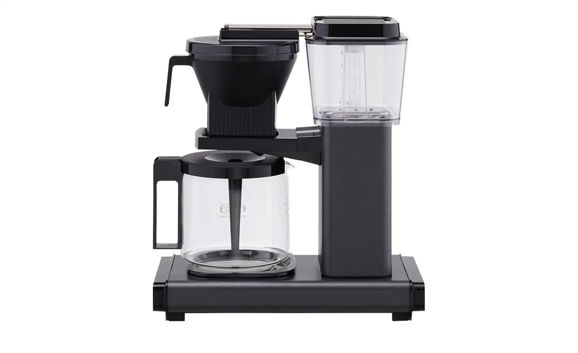 Moccamaster Kaffeautomat KBG Select Stone Grey