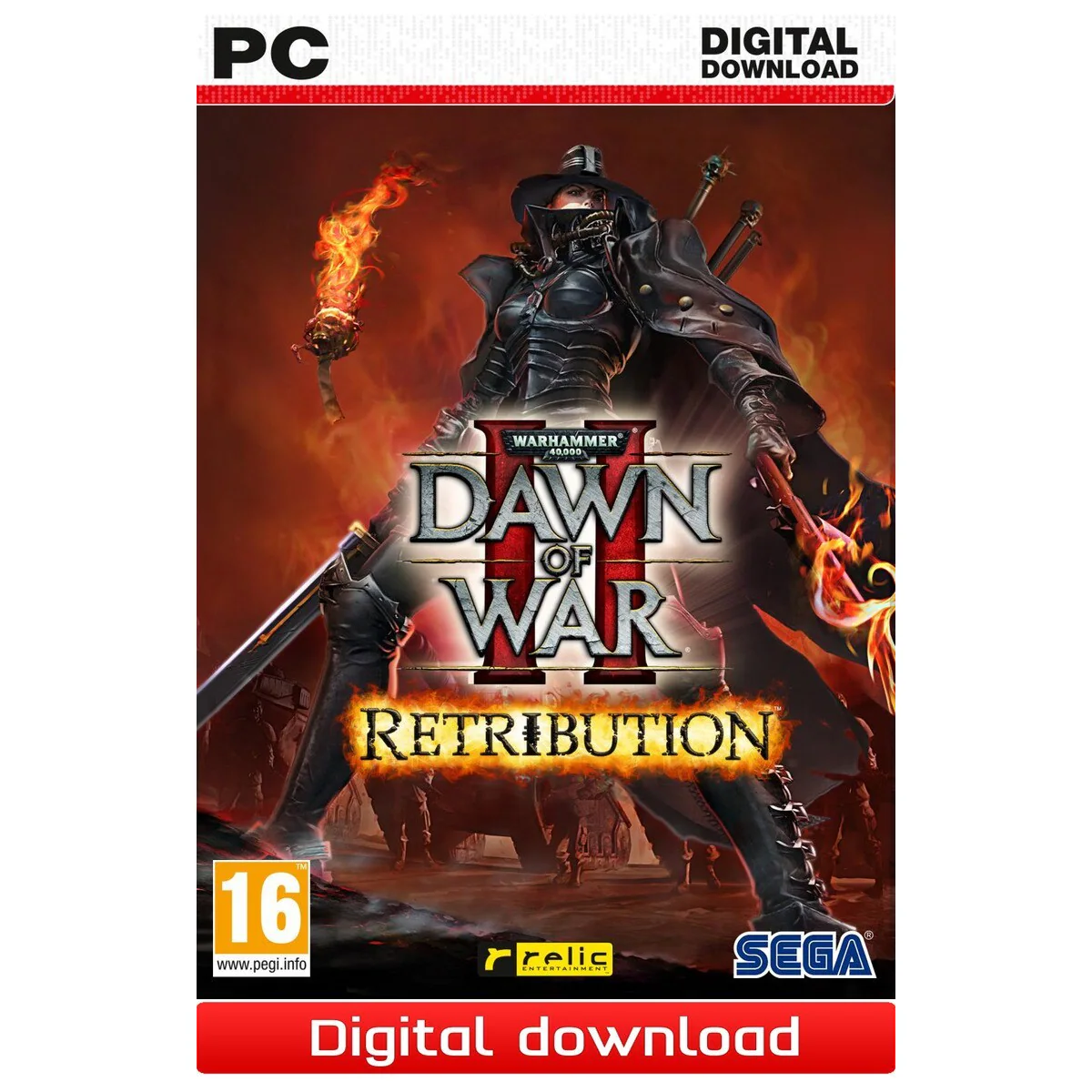 Warhammer 40,000: Dawn of War II: Retribution - Ork Race Pack - PC Win