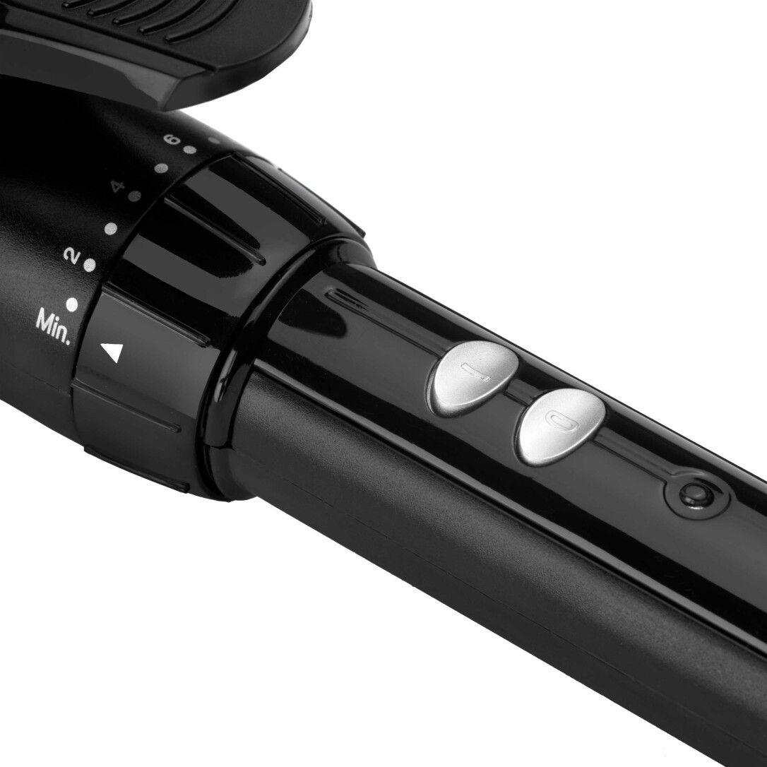 BaByliss Lockenstab/Haarglätter C319E schwarz