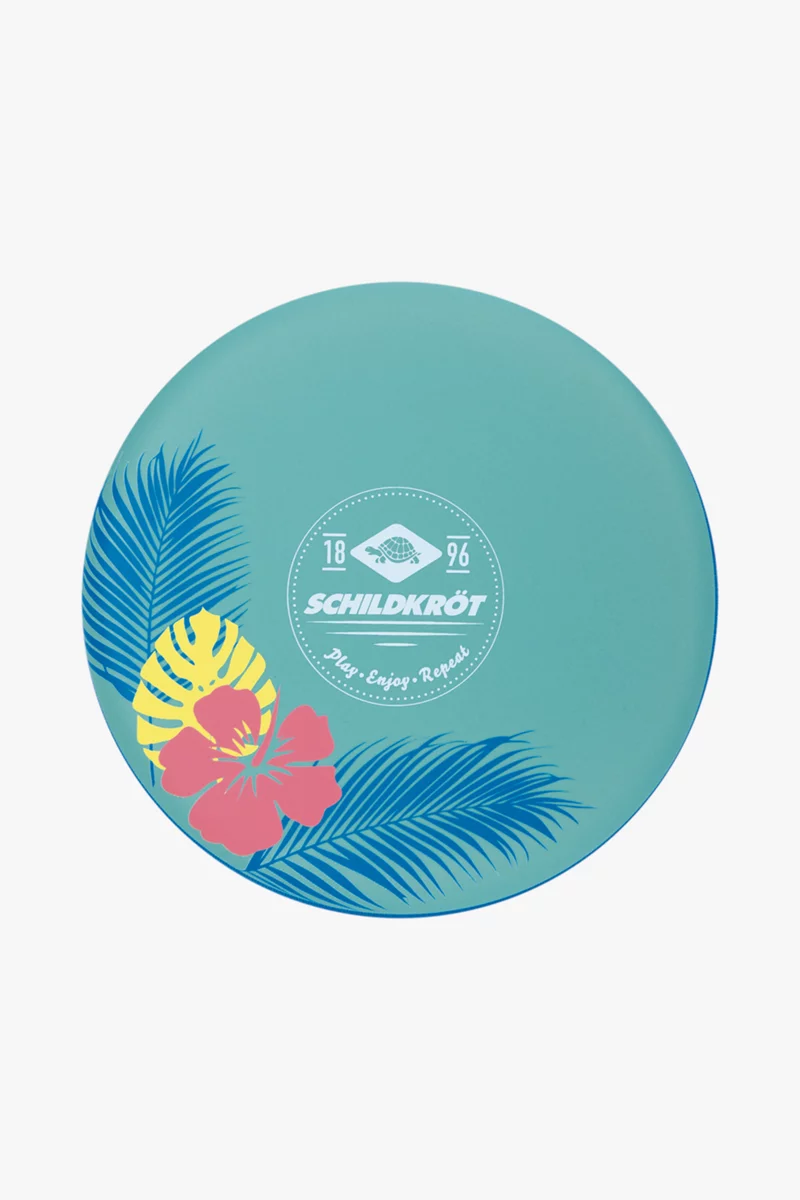 Schildkröt Tropical Frisbee