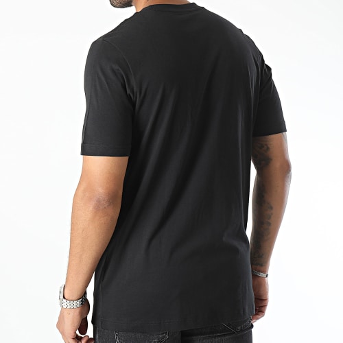 Tee Shirt Juventus HZ4961 Noir