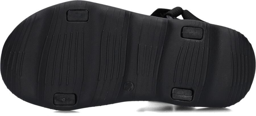REPLAY Zwarte Sandalen Spacer 2