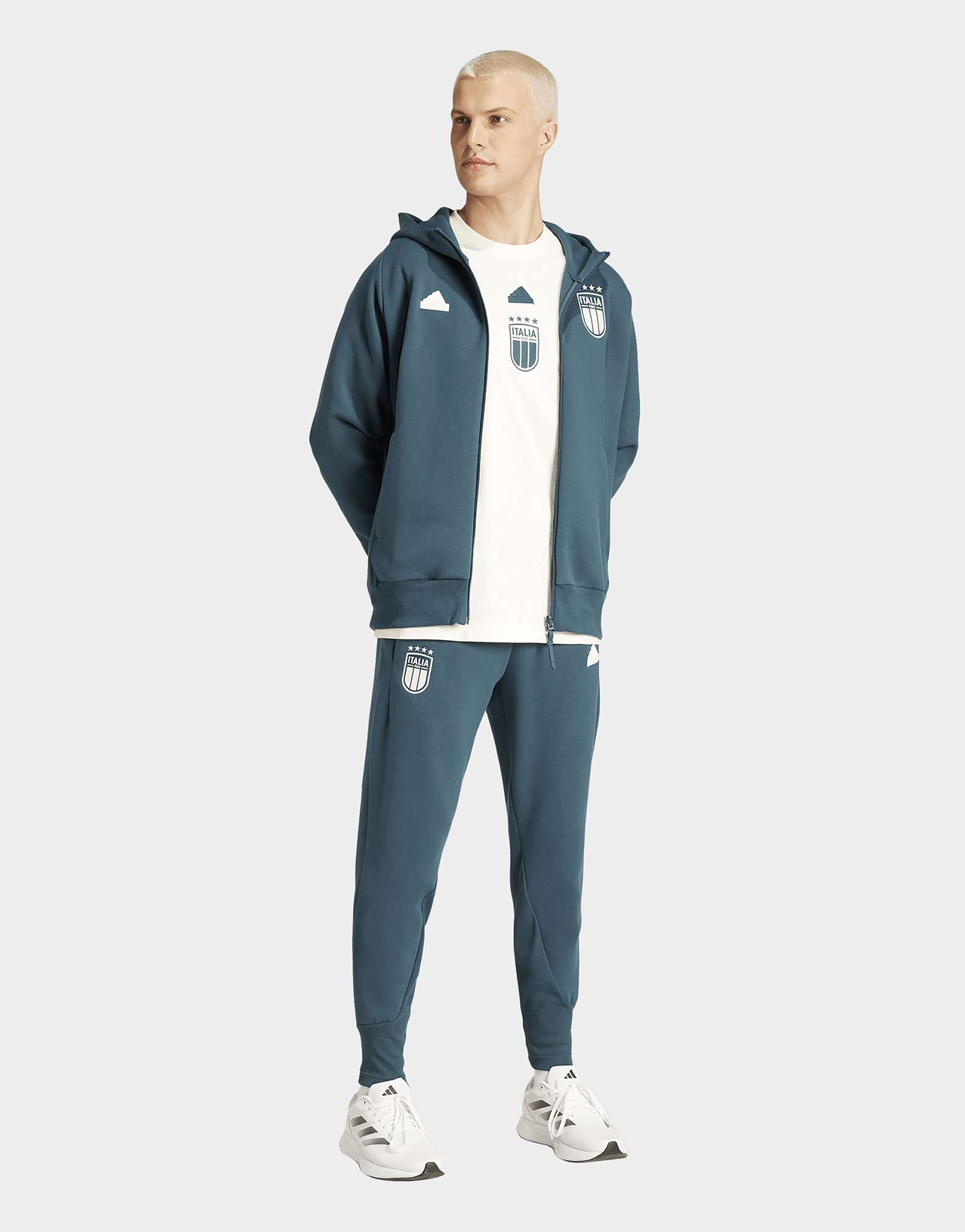 adidas Pantalon de voyage Italie