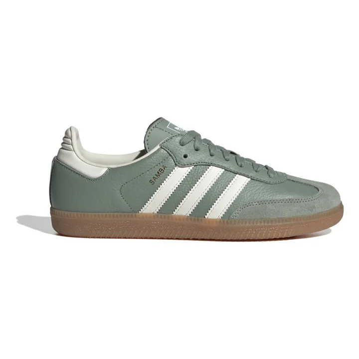 Adidas Baskets Samba OG | Vert d'eau