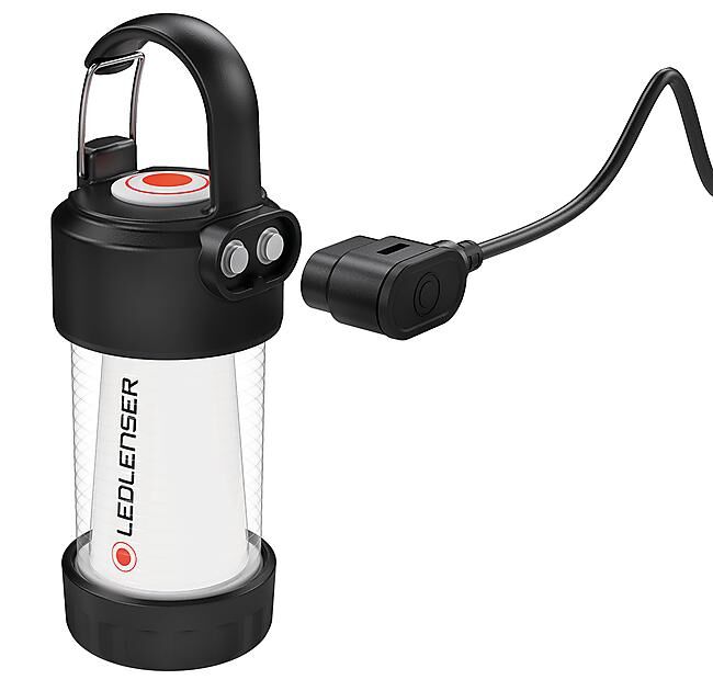 LED LENSER - LANTERNE ML4 RECHARGEABLE 300 LUMENS