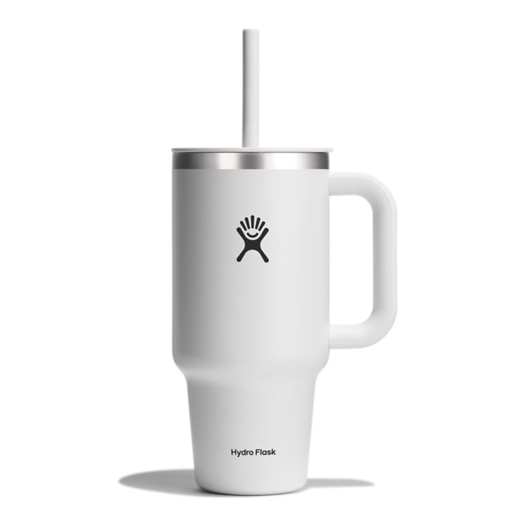 Hydro Flask32oz All Around Travel Tumbler - weiß