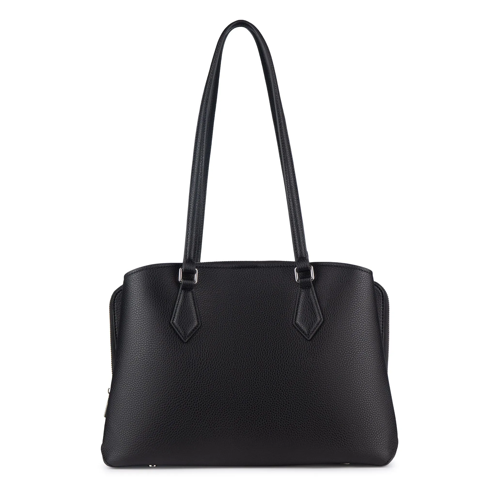 Lambert Sac à Main 2-en-1 Maya - Noir