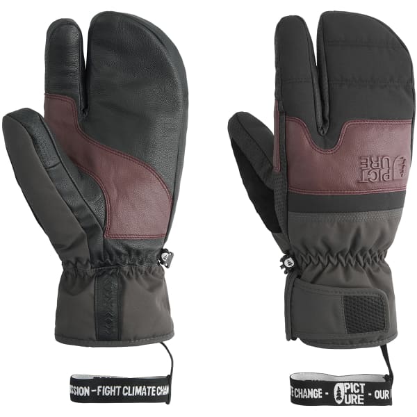Moufle ski PICTURE SPARKS LOBSTER MITTS ANDORRA