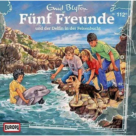 Europa CD 5 Freunde 112