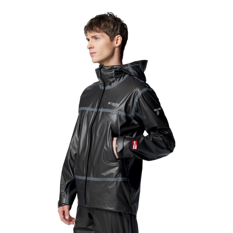 OutDry Extreme Wyldwood Shell - Veste imperméable homme