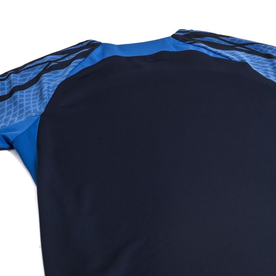 Nike T-shirt d'Entraînement Dri-FIT Strike 23 - Bleu Foncé/Bleu/Blanc