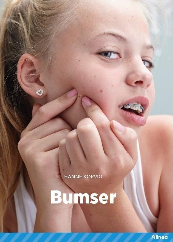 Bumser, Blå Fagklub - Hanne Korvig - Bog