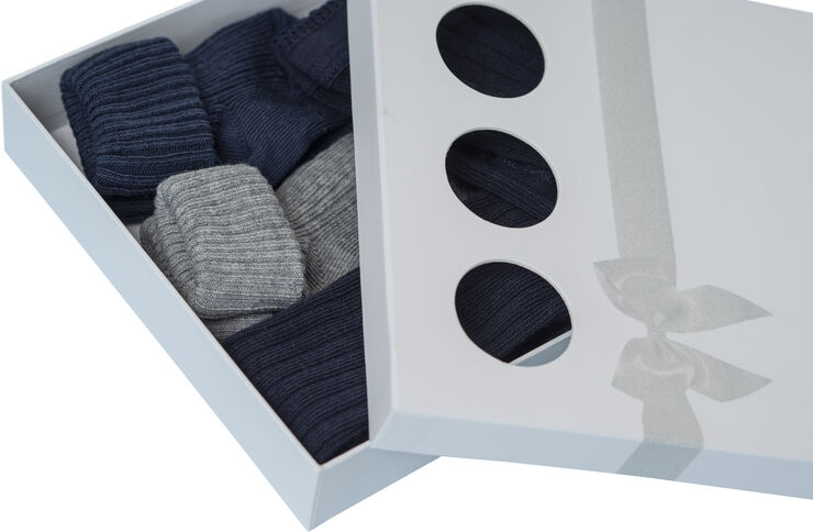 mpKids 3 in BOX 17010  2x57015 Navy