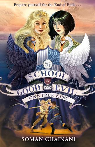 One True King - The School for Good and Evil Book 6 (Paperback)