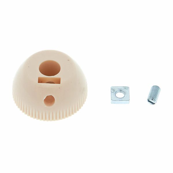 Höfner Original Potiknopf H909/15 creme