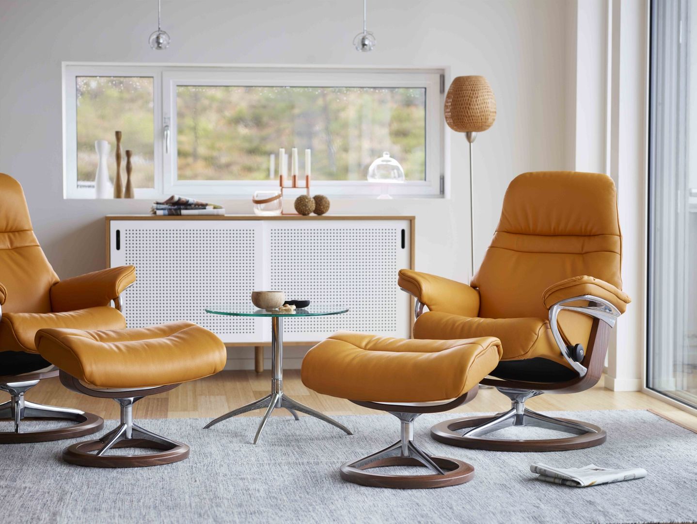 Stressless Sunrise Relaxfauteuil
